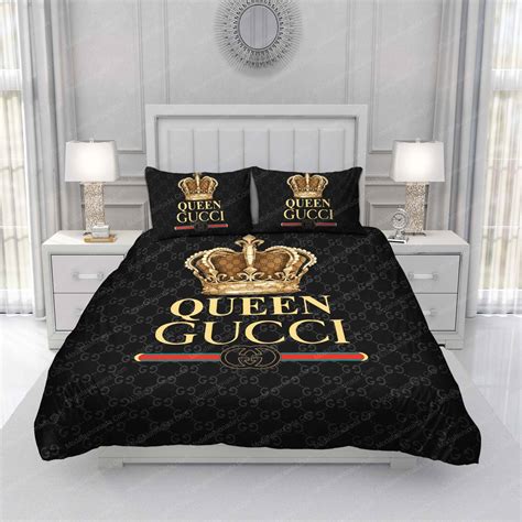 gucci bed set cheap